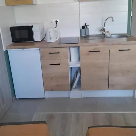 Apartment U Krystynki
