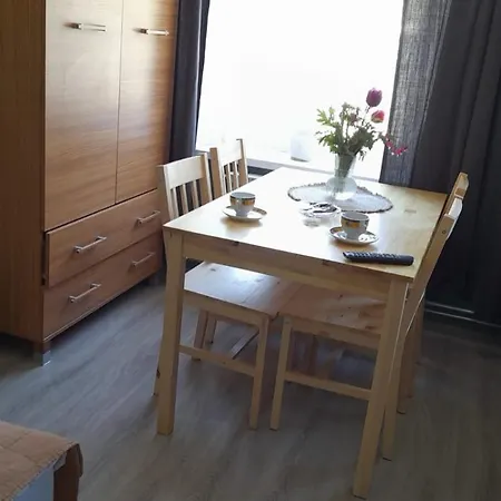 U Krystynki Kętrzyn