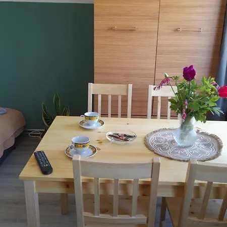 Apartment U Krystynki *