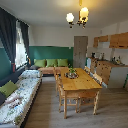 Apartment U Krystynki Ketrzyn