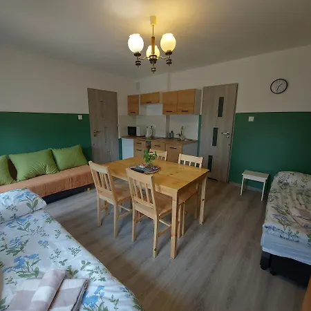 U Krystynki Apartmán *