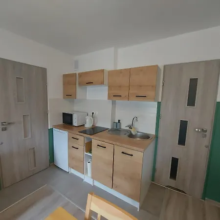 U Krystynki Apartment Ketrzyn