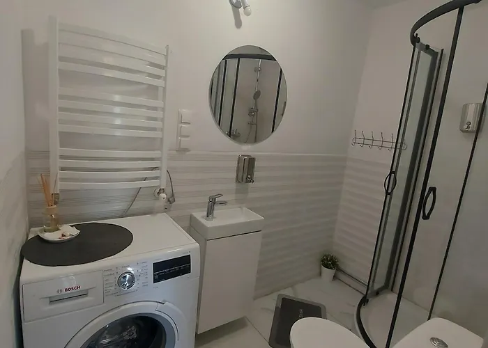 Apartment U Krystynki *