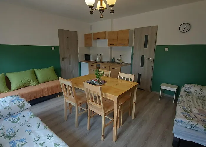 U Krystynki Apartment *