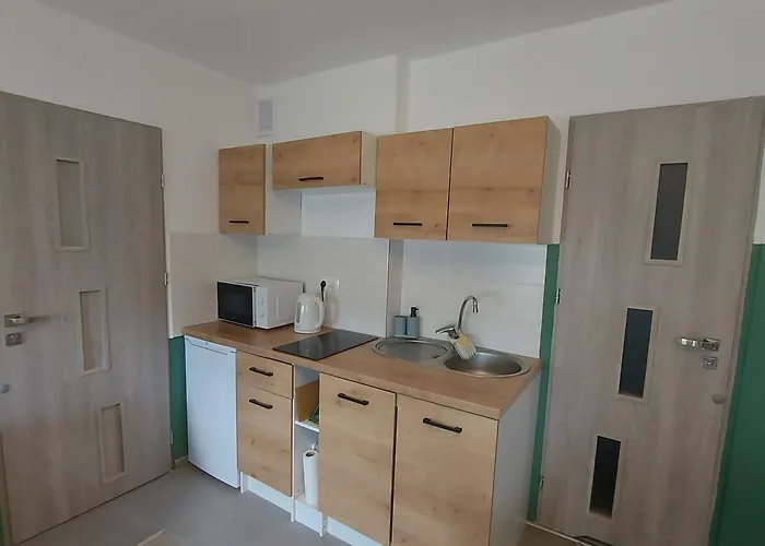 U Krystynki Apartment Ketrzyn